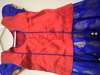 Picture of kanchipatt lehenga with maggam work blouse 2-4y