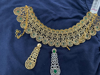 Picture of AD Choker with Earrings