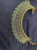 Picture of AD Choker with Earrings