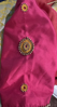 Picture of Yellow and Pink chanderi tissue Saree
