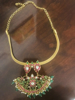 Picture of New Kundan naanpatti necklace