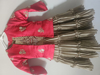 Picture of Party wear frocks combo 2-3y