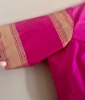 Picture of Full Paithani weaving pink saree