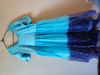 Picture of Floor length party wear dress