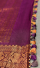 Picture of Brand New Pure gadwal pattu saree with silk mark