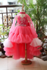 Picture of Barbie frock with accessories 4-6y