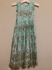 Picture of Embroidered cutwork long frock 8-10y