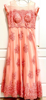 Picture of Neerus peach Long Frock(XL)