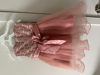 Picture of Combo of 2 Baby girl dresses 0-6 months