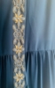 Picture of Blue party wear long frock