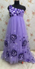 Picture of Maternity designer Long frock