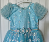Picture of Beautiful Blue kids dress (3y - 4y)