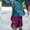 Picture of Designer kurta set 18-24M
