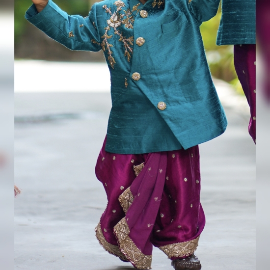 Picture of Designer kurta set 18-24M