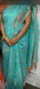 Picture of Combo ready to wear and organza saree