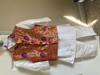 Picture of Kurta and dhoti pancha combo 12-18M