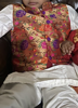 Picture of Kurta and dhoti pancha combo 12-18M