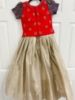 Picture of Samta and shruthi Benaras lehenga 8-10y