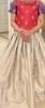 Picture of Samta and shruthi Benaras lehenga 8-10y