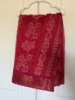 Picture of Combo Pretty pink Bandini saree/copper brown saree