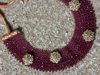 Picture of Wine color chocker combo