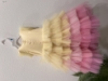Picture of Beautiful butterfly photoshoot frock for 2-3 year old