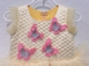 Picture of Beautiful butterfly photoshoot frock for 2-3 year old
