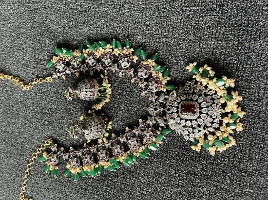Picture of Victorian necklace