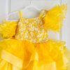 Picture of Beautiful Organza frock 5-6y