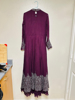 Picture of Purple Long dress