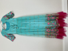 Picture of Blue Long frock
