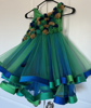 Picture of Kids Birthday Party frock/gown 2-3y