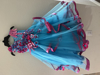 Picture of Li&Li couture frock 4-6y