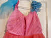 Picture of Maternity Dress Gender reveal long frock