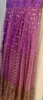 Picture of Lilac colour long frock