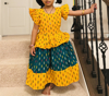 Picture of Combo dresses for 3-4 year old girl