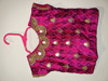 Picture of Pure Benaras patiala and pure ikkath blouse 3-4y