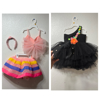 Picture of Little muffet black frock and skirt and top 3-4y