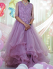 Picture of Pink long frock