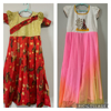 Picture of Kids combo longfrocks 4-5 years