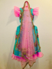 Picture of Girls sequins lehanga with dupatta