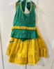 Picture of Baby girl Fancy Party Lehenga and Pattu Lehenga for 2-3y