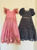 Picture of Party wear frocks 6-8 yrs old