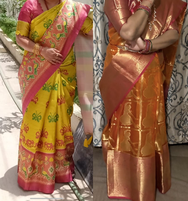 Picture of Combo sarees