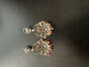 Picture of Victorian necklace and earrings