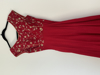 Picture of Red long dress