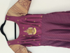 Picture of Purple organza long dress