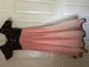 Picture of Organza long frock 10-12y