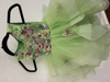 Picture of Pista green frock 1-2y