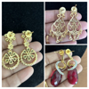 Picture of Cz earrings combo